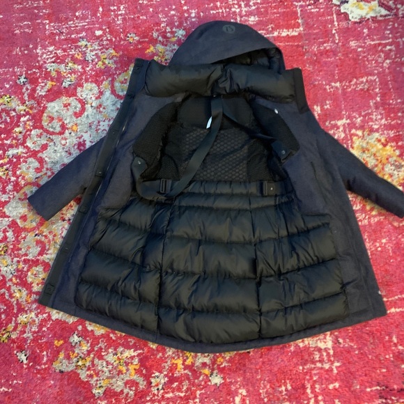 Lululemon Winter Warrior Parka NWT - Picture 6 of 11